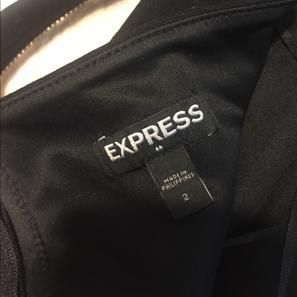 Express Mini Dress - Picture 4 of 5